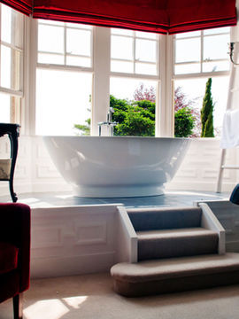 Chateau Rhianfa Llandegfan ภายนอก รูปภาพ