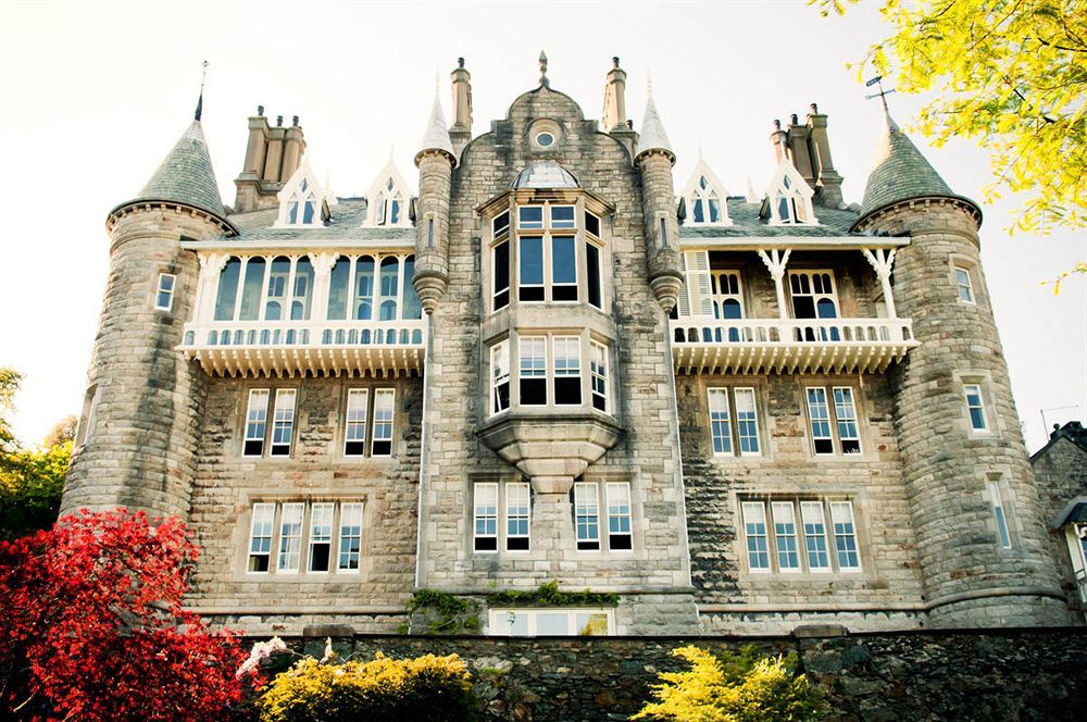 Chateau Rhianfa Llandegfan ภายนอก รูปภาพ