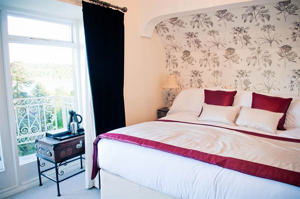 Chateau Rhianfa Llandegfan ภายนอก รูปภาพ