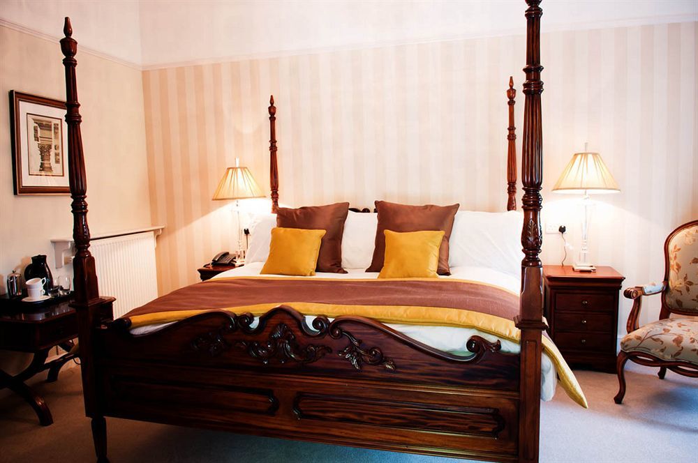 Chateau Rhianfa Llandegfan ภายนอก รูปภาพ
